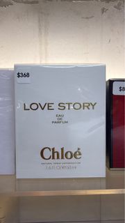 Chloé Love Story香水 50ml