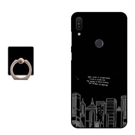 Full Protective Silica Gel Soft Phone Case Matte Phone Case for Asus Zenfone Max Pro (M1) (ZB601KL/ZB602KL)/X00TDB