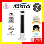 Mistral Remote Tower Fan