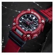 Clear stock Mat Motr Jam Menteri 100% ORIGINAL CASIO G-SHOCK GA-900 (Merah) Series