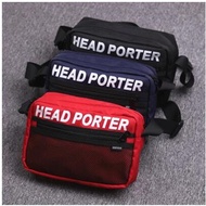 2018 new Japan Yoshida porter shoulder bag bag riding motorcycle bag Messenger bag iPad bag