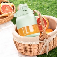 Adria- Fruit Juicing Bottle On-the-go Blender Bottle 800ml Electric Citrus Juicer Portable Travel Bl