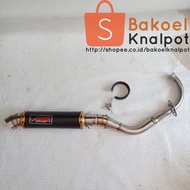 KING DRAG Ego S Exhaust Ego Solariz Exhaust/ Ego S Racing Exhaust/ Ego S Fi Exhaust/ NLK/ OPBR/ KOU