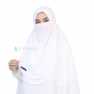 Alsyahra Exclusive Cadar Tali Walimah 2 Layer Sifon Premium