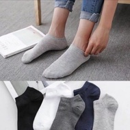 Plain Socks for Men and Women, Short Socks for Men and Women, Ankle Socks