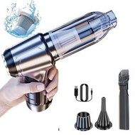 【哆啦A夢的百寶屋】吹吸兩用 無線手持吸塵器 除塵器 吸塵器 無線吸塵器 汽車 家居 打掃 吸塵器 汽車吸塵器 除塵