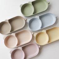 Mellow mellow | Kuma silicone plate