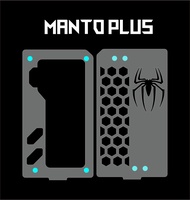Backdoor Panel Akrilik Manto Plus - Manto v1 / Mayday AIO