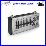 【Direct from Japan】Donner EQ Seeker 10-Band Equalizer Effector Guitar Effects Pedal (EQ Seeker)