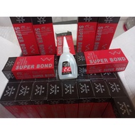 CYNO SUPER BOND (CYANOACRYLATE ADHESIVE) 201