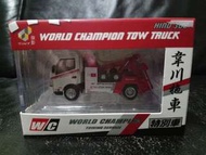 Tiny 微影 韋川拖車 (老友版) Hino 300 world champion tow truck