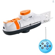 MIS Mini RC Submarine RC Boat Remote Control Boat Waterproof RC Toy for Kids