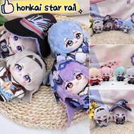 Honkai: Star Rail Plush Dolls Robin Black Swan Herta Firefly Boothill Anaxa Mydei Phainon Hyacine Ca