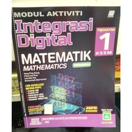 SASBADI MODUL AKTIVITI INTEGRASI DIGITAL MATEMATIK DWIBAHASA TINGKATAN 1 KSSM