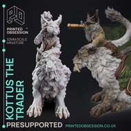 Cat People Camp Lion Knight Leopard Cat Warrior Dragon And Dungeon Dnd Tabletop Game Chess Piece Mod