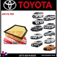 LEXUS GS200 GS250 GS300 GS350 GS450 IS200 IS250 IS300 IS350 RC200 300 350 AIR FILTER