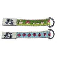 Hempchewer 15mm Key Fob (Keychain)