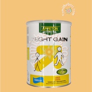 Appeton Weight Gain Vanilla 900g On Hand Grab Same Day Delivery