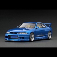 IGNITION MODEL (IG 3128) 1/18 R33 FReddy GTR