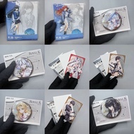 Collectibles wuwa wuthering waves Brooch Acrylic Standy Anime Game Shisa augusta shorekeeper