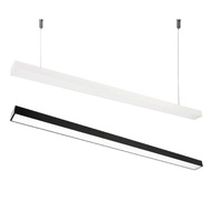 FSL Foshan Lighting led Strip Light Aluminum Square Ceiling Dedicated Supermarket Chandelier Office 