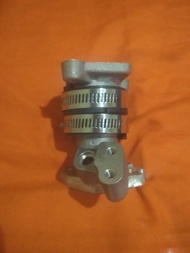 intake downdraft beat esp