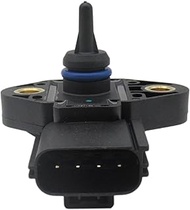 INGQI New Upgraded Fuel Rail Injection Pressure Sensor Replacement for 2004-2005 Ford Explorer Sport