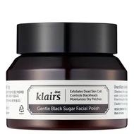 Klairs Gentle Black Sugar Facial Polish  3.88 .oz / 110g (Expiry date: 2028.03)