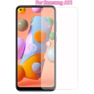 Samsung A11 Screen Protector Tempered Glass XLF0