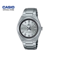 Casio Edifice EFB-109D-7AV Silver Stainless Steel Band Men Watch
