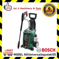 BOSCH Universal Aquatak 125 / Universal Aquatak 125 Professional High Pressure Cleaner / Water Jet 0