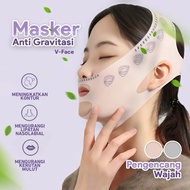 WALVA - Anti-Gravity Face Firming Mask | Sleeping Face Lifting Mask | Face Bandage Face V | V-Face L