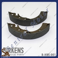 Kampas Rem Belakang/Brake Shoe Honda Civic Grand/Civic Wonder/City