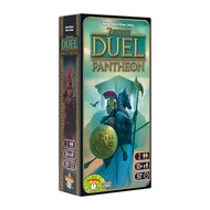 7 Wonders Duel: Pantheon 7 Duel Cathedral [TH] Bewitched