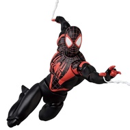 MEDICOM TOY MAFEX No.276 MAFEX SPIDER-MAN Miles Morales (COMIC RENEWAL Ver.) Approximately 160mm tal