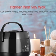 Candle Making Wax Melting Pot DIY Wax Melter for Candle Making LED Temperature Display for Adults Be