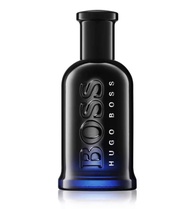 100% Authentic Perfume Imported from Hugo Boss Botted Night Eau De Toilette Natural Spray Vporisteur