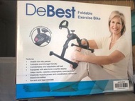 摺疊式健身單車