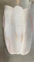 水產鹹水養殖虱目魚去刺魚肚180g每天新鮮現殺真空包裝 零售（批發）