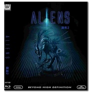 [English][Ready Stock] Blu-ray HD Movie 4K UHD 1080P Aliens 2