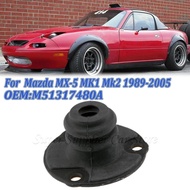 M51317480A For MX5 MK1 MK2 1989-2005 Lower Gear Lever Shift Boot Rubber Gaiter Car Accessories Repla