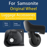 Suitable for Samsonite Suitcase Luggage Wheels Replacement Pull Rod Box Wheels Universal Wheels