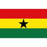 Ghana Country Flag