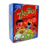 Zingo / Bingo Family Bonding Game
