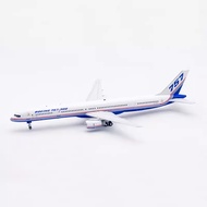 48H Shipping - Inflight Boeing Original Factory Coating B757-300 N757X Finished Alloy Guest Airplane