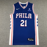 Philadelphia 76ers Statement EditionMen's Jordan Dri-FIT NBA Swingman Jersey