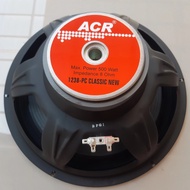 ✅ SPEAKER 12 INCH FULL RANGE ACR 1238 CLASSIC 500WATT ORIGINAL