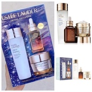 Estée Lauder 雅詩蘭黛 新版第七代小棕瓶精華抗衰老三件套