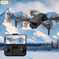 UMTTER L106 MAX Mini Drone, 8K Profesional Camera Optical Flow Brushless Motor Drone, Black/White Po