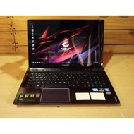 lenovo i7 Gaming laptop with 16Gb Ram DDR5 GtX graphic